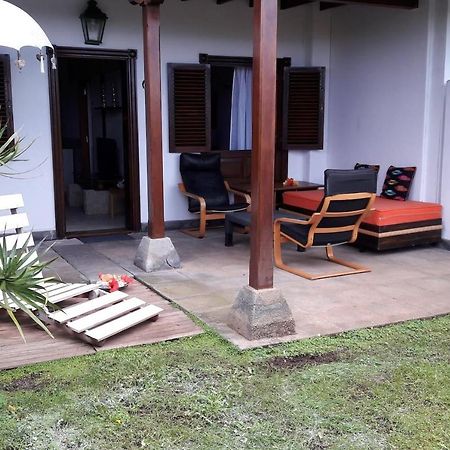 Apartamentos Con Jardin Y Pescina Puerto de la Cruz  Eksteriør bilde