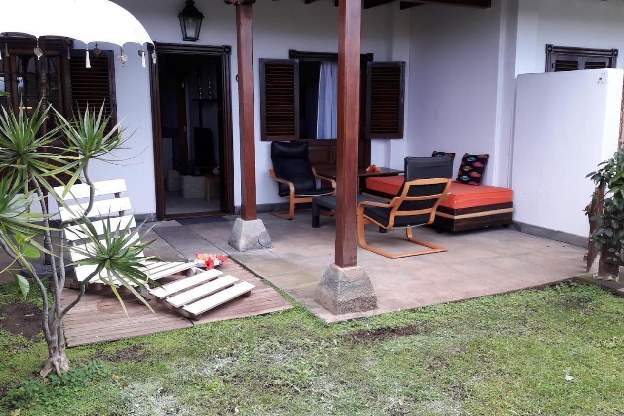 Apartamentos Con Jardin Y Pescina Puerto de la Cruz  Eksteriør bilde