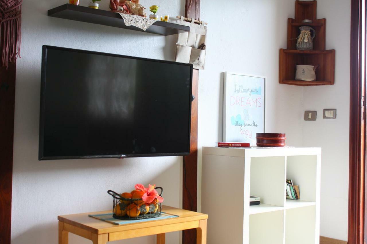 Apartamentos Con Jardin Y Pescina Puerto de la Cruz  Eksteriør bilde