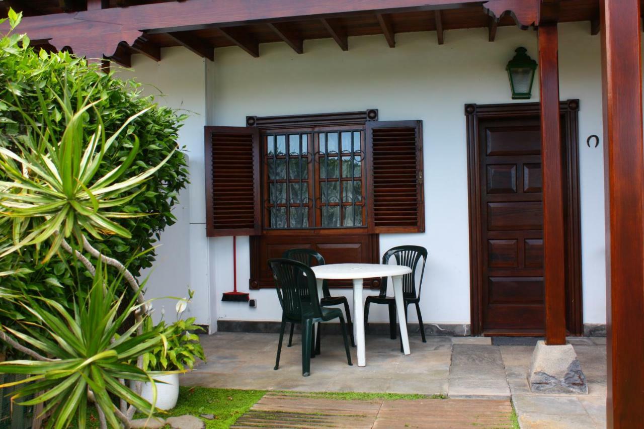 Apartamentos Con Jardin Y Pescina Puerto de la Cruz  Eksteriør bilde