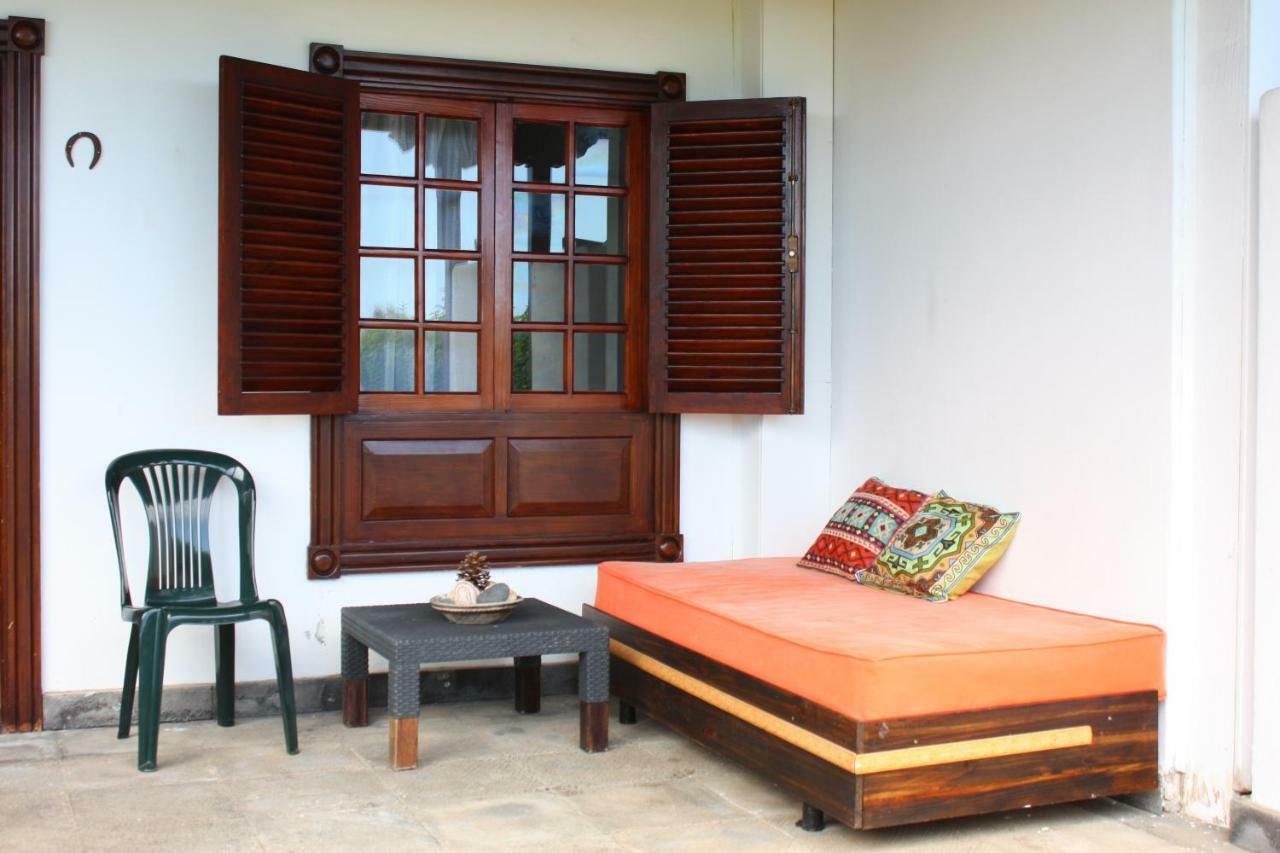 Apartamentos Con Jardin Y Pescina Puerto de la Cruz  Eksteriør bilde