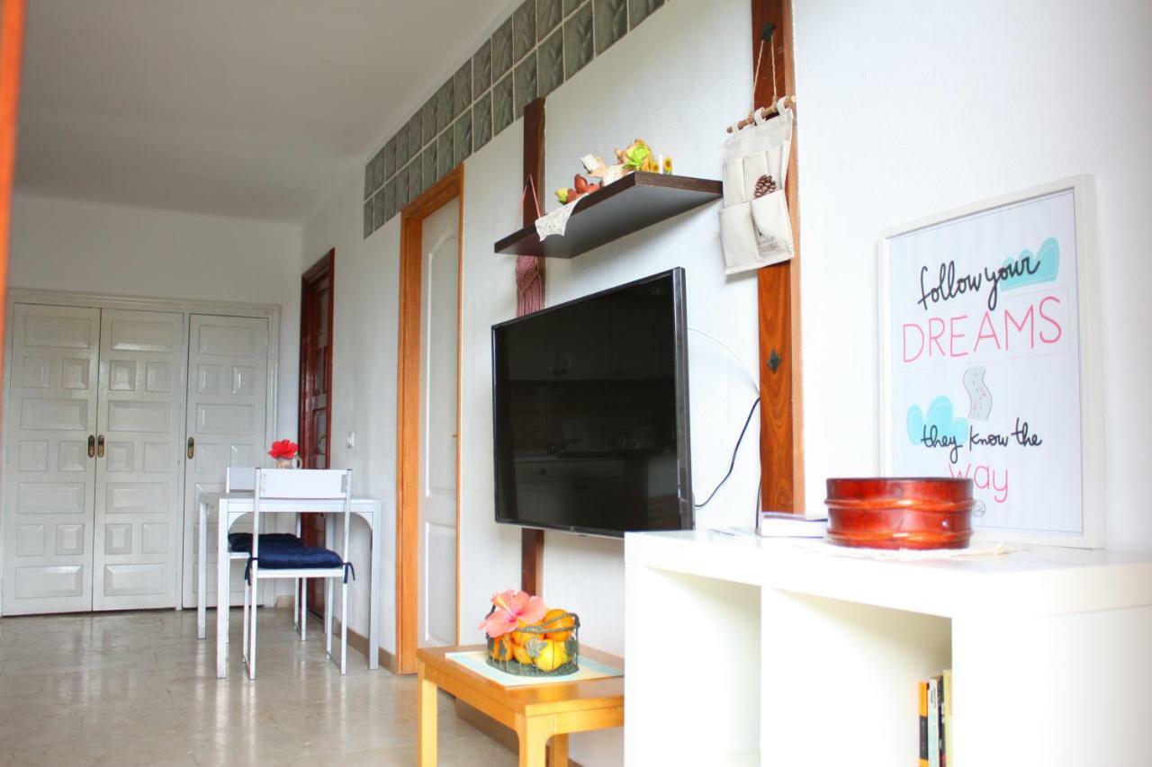 Apartamentos Con Jardin Y Pescina Puerto de la Cruz  Eksteriør bilde