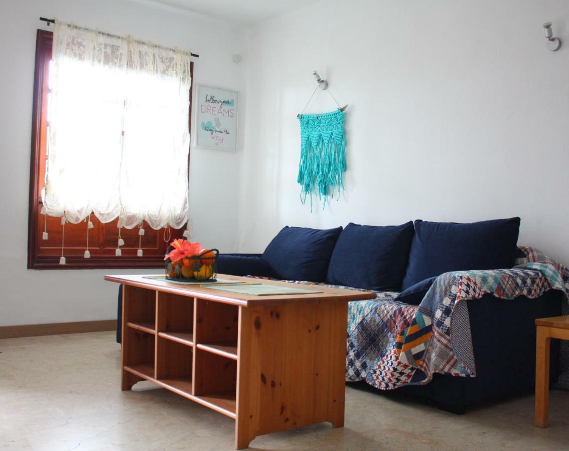 Apartamentos Con Jardin Y Pescina Puerto de la Cruz  Eksteriør bilde